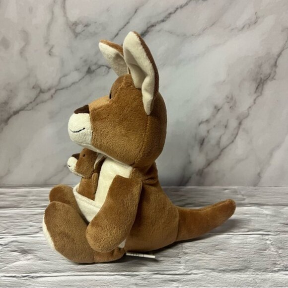 Kinder Surprise by Ferrero Kangaroo Stuffed Animal Plush - Picture 4 of 8